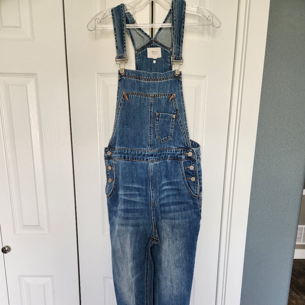 TNR jeans LA Jean Overalls Size M